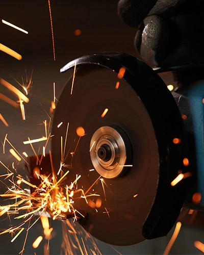 Cutting & Grinding