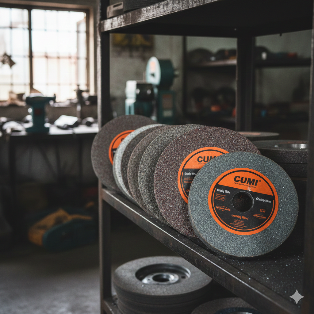 Grinding Wheels