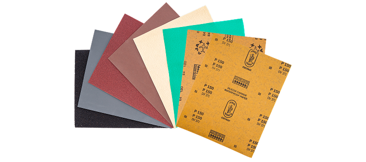 Sanding Sheets